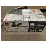 Massive Pallet of Brand Name Misc Faucets, Showers, Fixtures, Towel Bars, Bathroom Fans, Ceiling Fans, Lights, and More **Parts Only** (Great for eBay Sellers)