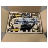 Massive Pallet of Brand Name Misc Faucets, Showers, Fixtures, Towel Bars, Bathroom Fans, Ceiling Fans, Lights, and More **Parts Only** (Great for eBay Sellers)
