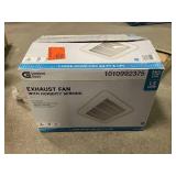 Massive Pallet of Brand Name Misc Faucets, Showers, Fixtures, Towel Bars, Bathroom Fans, Ceiling Fans, Lights, and More **Parts Only** (Great for eBay Sellers)