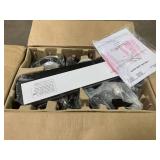 Massive Pallet of Brand Name Misc Faucets, Showers, Fixtures, Towel Bars, Bathroom Fans, Ceiling Fans, Lights, and More **Parts Only** (Great for eBay Sellers)