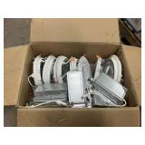 Massive Pallet of Brand Name Misc Faucets, Showers, Fixtures, Towel Bars, Bathroom Fans, Ceiling Fans, Lights, and More **Parts Only** (Great for eBay Sellers)