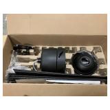 Massive Pallet of Brand Name Misc Faucets, Showers, Fixtures, Towel Bars, Bathroom Fans, Ceiling Fans, Lights, and More **Parts Only** (Great for eBay Sellers)