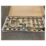 Massive Pallet of Brand Name Misc Faucets, Showers, Fixtures, Towel Bars, Bathroom Fans, Ceiling Fans, Lights, and More **Parts Only** (Great for eBay Sellers)