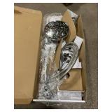 Massive Pallet of Brand Name Misc Faucets, Showers, Fixtures, Towel Bars, Bathroom Fans, Ceiling Fans, Lights, and More **Parts Only** (Great for eBay Sellers)