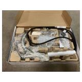 Massive Pallet of Brand Name Misc Faucets, Showers, Fixtures, Towel Bars, Bathroom Fans, Ceiling Fans, Lights, and More **Parts Only** (Great for eBay Sellers)
