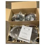 Massive Pallet of Brand Name Misc Faucets, Showers, Fixtures, Towel Bars, Bathroom Fans, Ceiling Fans, Lights, and More **Parts Only** (Great for eBay Sellers)