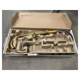 Massive Pallet of Brand Name Misc Faucets, Showers, Fixtures, Towel Bars, Bathroom Fans, Ceiling Fans, Lights, and More **Parts Only** (Great for eBay Sellers)
