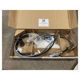 Massive Pallet of Brand Name Misc Faucets, Showers, Fixtures, Towel Bars, Bathroom Fans, Ceiling Fans, Lights, and More **Parts Only** (Great for eBay Sellers)