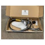 Massive Pallet of Brand Name Misc Faucets, Showers, Fixtures, Towel Bars, Bathroom Fans, Ceiling Fans, Lights, and More **Parts Only** (Great for eBay Sellers)