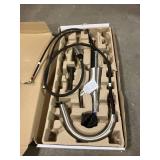 Massive Pallet of Brand Name Misc Faucets, Showers, Fixtures, Towel Bars, Bathroom Fans, Ceiling Fans, Lights, and More **Parts Only** (Great for eBay Sellers)