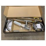 Massive Pallet of Brand Name Misc Faucets, Showers, Fixtures, Towel Bars, Bathroom Fans, Ceiling Fans, Lights, and More **Parts Only** (Great for eBay Sellers)