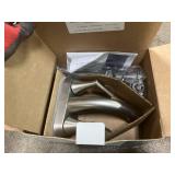Massive Pallet of Brand Name Misc Faucets, Showers, Fixtures, Towel Bars, Bathroom Fans, Ceiling Fans, Lights, and More **Parts Only** (Great for eBay Sellers)