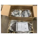 Massive Pallet of Brand Name Misc Faucets, Showers, Fixtures, Towel Bars, Bathroom Fans, Ceiling Fans, Lights, and More **Parts Only** (Great for eBay Sellers)