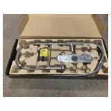 Massive Pallet of Brand Name Misc Faucets, Showers, Fixtures, Towel Bars, Bathroom Fans, Ceiling Fans, Lights, and More **Parts Only** (Great for eBay Sellers)