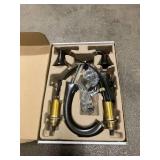 Massive Pallet of Brand Name Misc Faucets, Showers, Fixtures, Towel Bars, Bathroom Fans, Ceiling Fans, Lights, and More **Parts Only** (Great for eBay Sellers)