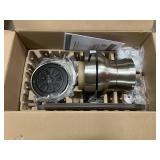 Massive Pallet of Brand Name Misc Faucets, Showers, Fixtures, Towel Bars, Bathroom Fans, Ceiling Fans, Lights, and More **Parts Only** (Great for eBay Sellers)