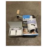 Massive Pallet of Brand Name Misc Faucets, Showers, Fixtures, Towel Bars, Bathroom Fans, Ceiling Fans, Lights, and More **Parts Only** (Great for eBay Sellers)