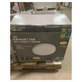 Massive Pallet of Brand Name Misc Faucets, Showers, Fixtures, Towel Bars, Bathroom Fans, Ceiling Fans, Lights, and More **Parts Only** (Great for eBay Sellers)