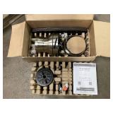Massive Pallet of Brand Name Misc Faucets, Showers, Fixtures, Towel Bars, Bathroom Fans, Ceiling Fans, Lights, and More **Parts Only** (Great for eBay Sellers)