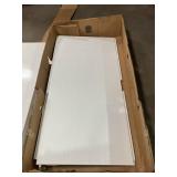 Nextile 4-Peice Shower Wall Set