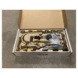 Massive Pallet of Brand Name Misc Faucets, Showers, Fixtures, Towel Bars, Bathroom Fans, Ceiling Fans, Lights, and More **Parts Only** (Great for eBay Sellers)