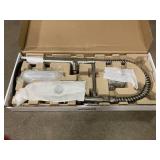 Massive Pallet of Brand Name Misc Faucets, Showers, Fixtures, Towel Bars, Bathroom Fans, Ceiling Fans, Lights, and More **Parts Only** (Great for eBay Sellers)