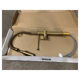Massive Pallet of Brand Name Misc Faucets, Showers, Fixtures, Towel Bars, Bathroom Fans, Ceiling Fans, Lights, and More **Parts Only** (Great for eBay Sellers)