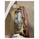 Massive Pallet of Brand Name Misc Faucets, Showers, Fixtures, Towel Bars, Bathroom Fans, Ceiling Fans, Lights, and More **Parts Only** (Great for eBay Sellers)