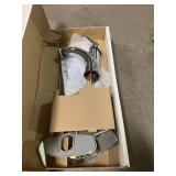 Massive Pallet of Brand Name Misc Faucets, Showers, Fixtures, Towel Bars, Bathroom Fans, Ceiling Fans, Lights, and More **Parts Only** (Great for eBay Sellers)