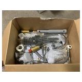Massive Pallet of Brand Name Misc Faucets, Showers, Fixtures, Towel Bars, Bathroom Fans, Ceiling Fans, Lights, and More **Parts Only** (Great for eBay Sellers)