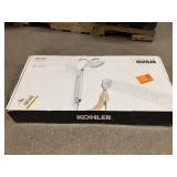 Massive Pallet of Brand Name Misc Faucets, Showers, Fixtures, Towel Bars, Bathroom Fans, Ceiling Fans, Lights, and More **Parts Only** (Great for eBay Sellers)