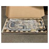 Massive Pallet of Brand Name Misc Faucets, Showers, Fixtures, Towel Bars, Bathroom Fans, Ceiling Fans, Lights, and More **Parts Only** (Great for eBay Sellers)