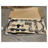 Massive Pallet of Brand Name Misc Faucets, Showers, Fixtures, Towel Bars, Bathroom Fans, Ceiling Fans, Lights, and More **Parts Only** (Great for eBay Sellers)