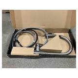 Massive Pallet of Brand Name Misc Faucets, Showers, Fixtures, Towel Bars, Bathroom Fans, Ceiling Fans, Lights, and More **Parts Only** (Great for eBay Sellers)