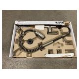 Massive Pallet of Brand Name Misc Faucets, Showers, Fixtures, Towel Bars, Bathroom Fans, Ceiling Fans, Lights, and More **Parts Only** (Great for eBay Sellers)