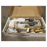 Massive Pallet of Brand Name Misc Faucets, Showers, Fixtures, Towel Bars, Bathroom Fans, Ceiling Fans, Lights, and More **Parts Only** (Great for eBay Sellers)
