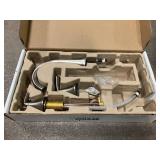 Massive Pallet of Brand Name Misc Faucets, Showers, Fixtures, Towel Bars, Bathroom Fans, Ceiling Fans, Lights, and More **Parts Only** (Great for eBay Sellers)