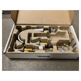 Massive Pallet of Brand Name Misc Faucets, Showers, Fixtures, Towel Bars, Bathroom Fans, Ceiling Fans, Lights, and More **Parts Only** (Great for eBay Sellers)