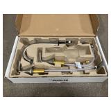 Massive Pallet of Brand Name Misc Faucets, Showers, Fixtures, Towel Bars, Bathroom Fans, Ceiling Fans, Lights, and More **Parts Only** (Great for eBay Sellers)