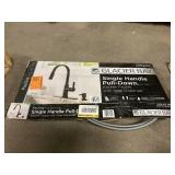 Massive Pallet of Brand Name Misc Faucets, Showers, Fixtures, Towel Bars, Bathroom Fans, Ceiling Fans, Lights, and More **Parts Only** (Great for eBay Sellers)