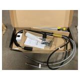 Massive Pallet of Brand Name Misc Faucets, Showers, Fixtures, Towel Bars, Bathroom Fans, Ceiling Fans, Lights, and More **Parts Only** (Great for eBay Sellers)