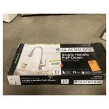 Massive Pallet of Brand Name Misc Faucets, Showers, Fixtures, Towel Bars, Bathroom Fans, Ceiling Fans, Lights, and More **Parts Only** (Great for eBay Sellers)