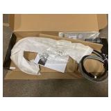 Massive Pallet of Brand Name Misc Faucets, Showers, Fixtures, Towel Bars, Bathroom Fans, Ceiling Fans, Lights, and More **Parts Only** (Great for eBay Sellers)