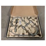 Massive Pallet of Brand Name Misc Faucets, Showers, Fixtures, Towel Bars, Bathroom Fans, Ceiling Fans, Lights, and More **Parts Only** (Great for eBay Sellers)