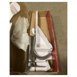 Massive Pallet of Brand Name Misc Faucets, Showers, Fixtures, Towel Bars, Bathroom Fans, Ceiling Fans, Lights, and More **Parts Only** (Great for eBay Sellers)