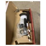 Massive Pallet of Brand Name Misc Faucets, Showers, Fixtures, Towel Bars, Bathroom Fans, Ceiling Fans, Lights, and More **Parts Only** (Great for eBay Sellers)