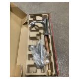 Massive Pallet of Brand Name Misc Faucets, Showers, Fixtures, Towel Bars, Bathroom Fans, Ceiling Fans, Lights, and More **Parts Only** (Great for eBay Sellers)
