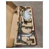 Massive Pallet of Brand Name Misc Faucets, Showers, Fixtures, Towel Bars, Bathroom Fans, Ceiling Fans, Lights, and More **Parts Only** (Great for eBay Sellers)
