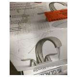 Massive Pallet of Brand Name Misc Faucets, Showers, Fixtures, Towel Bars, Bathroom Fans, Ceiling Fans, Lights, and More **Parts Only** (Great for eBay Sellers)