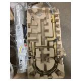 Massive Pallet of Brand Name Misc Faucets, Showers, Fixtures, Towel Bars, Bathroom Fans, Ceiling Fans, Lights, and More **Parts Only** (Great for eBay Sellers)